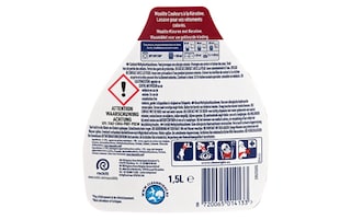 Woolite | Wasmiddel | Vloeibaar | Gekleurde Was | 1,5L 