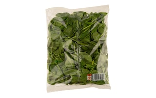 Delhaize | Jonge spinazieblaadjes 