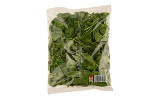 Delhaize | Jeunes pousses d'épinards 200 gr