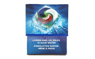 Dash | All-in-1 | Pods | Platinum | Couleurs 