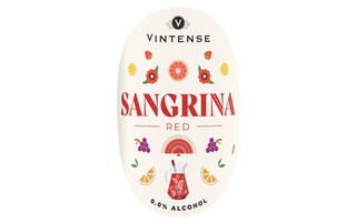 The Fortune Bar | Sangria | 0% | 75cl 75 cl