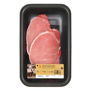Delhaize | Kotelet | Hoevevarken | Ardens +/- 300 gr