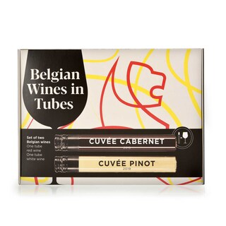 Delhaize | Discovery kit Belgian Wines 