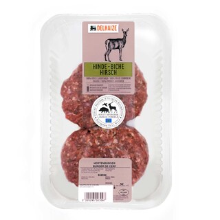 Delhaize | HERTEN BURGER 