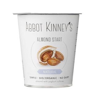 Abbot Kinney's | Produit fermente a base d'amande | Bio 