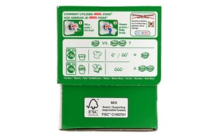 Ariel | 3in1 | Pods | Original | Family Pack 26 st