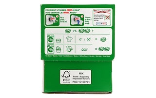 Ariel | 3in1 | Pods | Original | Family Pack 