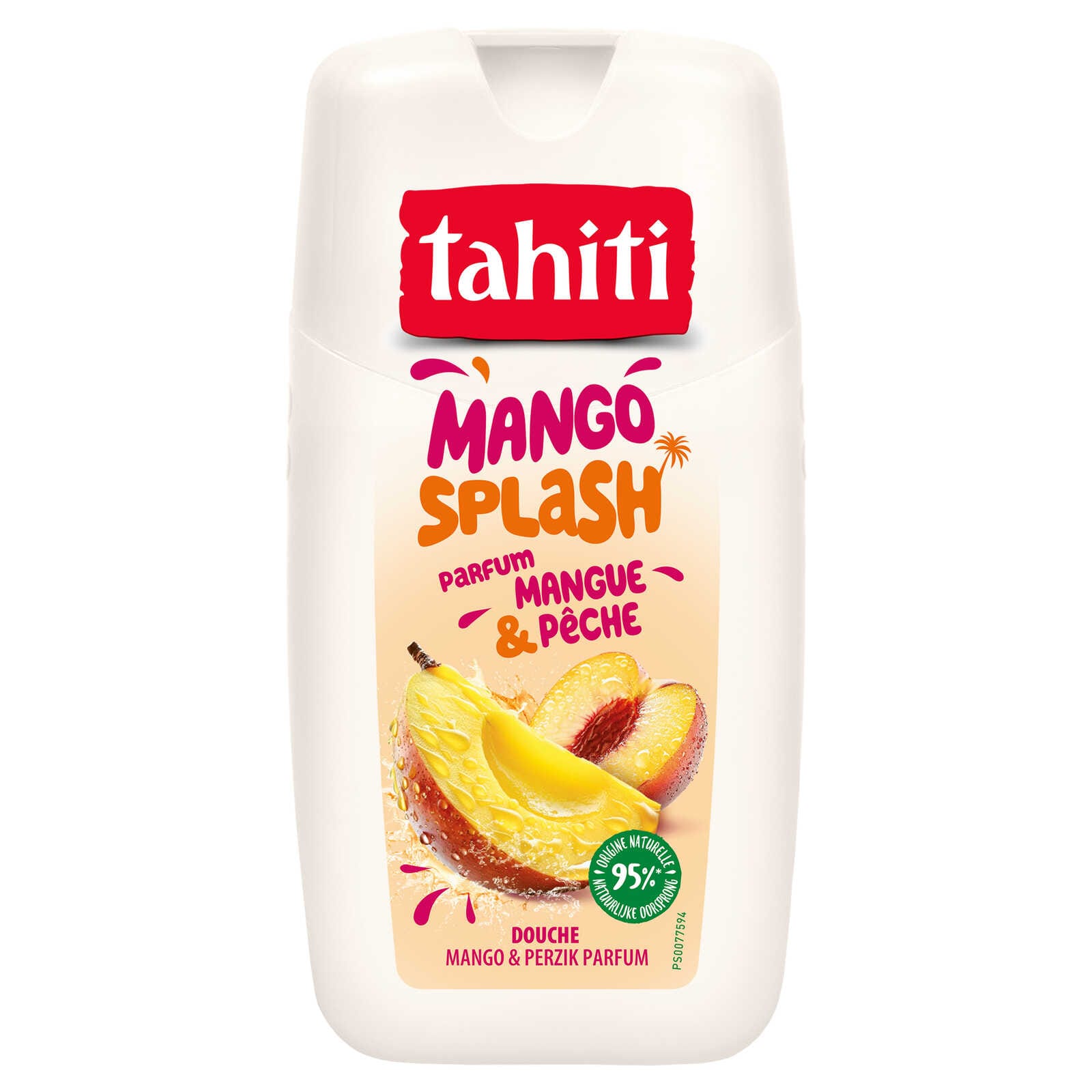 Tahiti Douchegel | Mango Perzik