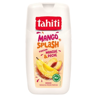 Tahiti | Gel douche | Mango Pèche 25 cl