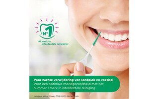 Gum | GUM® | SOFT-PICKS® | Original | Large 50 st 