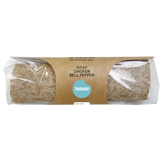 Foodmaker | Wrap | Kip en paprika 