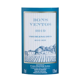 Bons Ventos | Vinho Regional Lisboa 