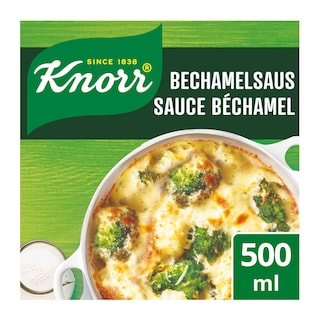 Knorr | Saus| Tetra |Bechamel 