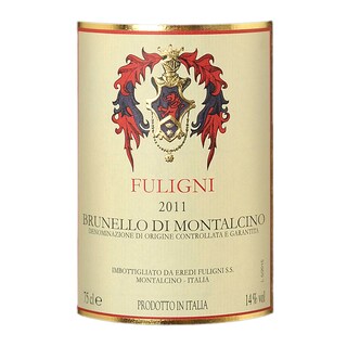 Italie - Italië | Toscana D.O.C.G. | Brunello Fuligni 11 