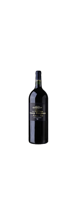 Chateau Graviere Grand Poujeau | Moulis-en-Médoc | 2021 1,5 l