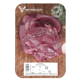 Wild Vermeersch | Rees | Stoofsel 