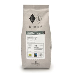 Koffie | Espresso| Bonen | Fairtrade | Bio