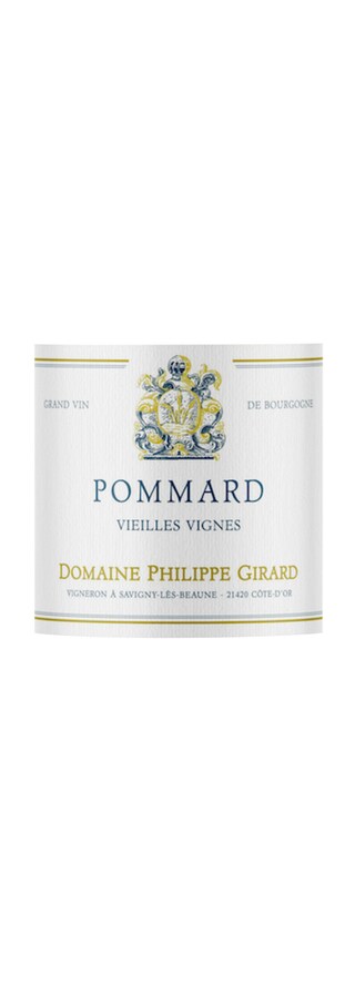 Domaine Philippe Girard | Vielles Vignes | Pommard | 2022 