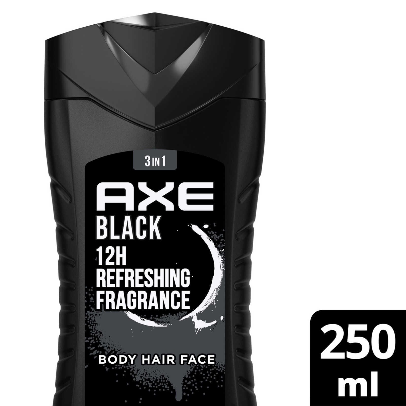 Axe Douchegel | Black | 250 ml