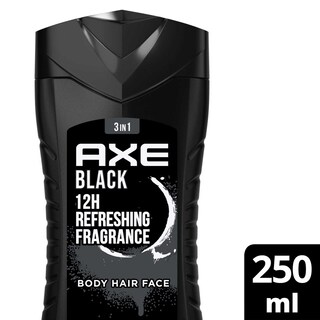 Gel Douche | Black | 250 ml