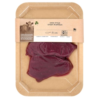 Delhaize | Steak | Ierse +/- 300 gr