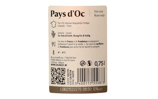 Delhaize | Pays d'Oc | Rose Gris 