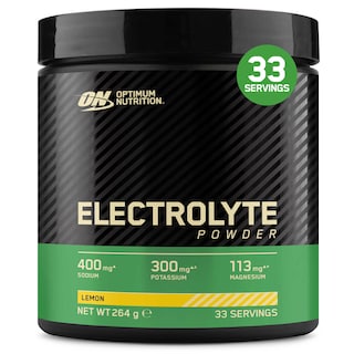 Optimum Nutrition | Elektrolyten | Poeder | Citroen 