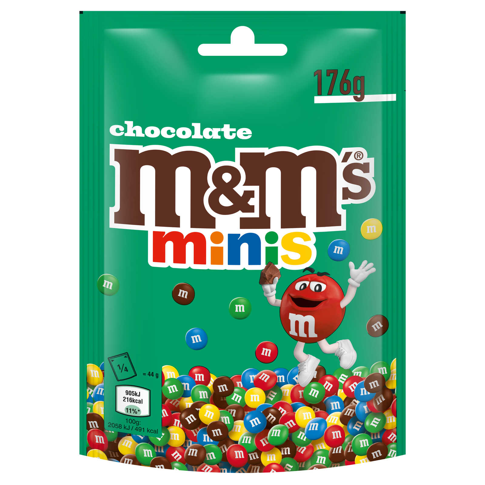 M&M's Chocolade | Mini's