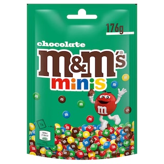 M&M's | Chocolat | Mini's 176 gr