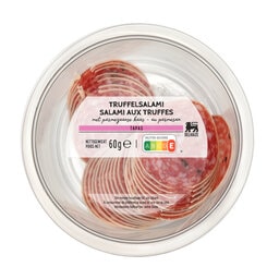 Delhaize | Apero | Truffelsalami met parmezaan 