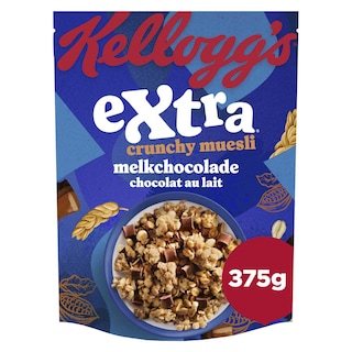 Kellogg's | Extra | Céréales | Chocolat au lait 