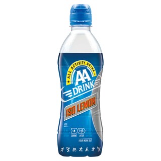 AA Drink | Iso Lemon Sportdop 