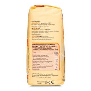 Delhaize | Farine | Fluide 