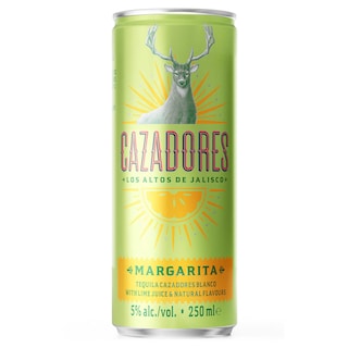 Cazadores | Cazadores Margarita 