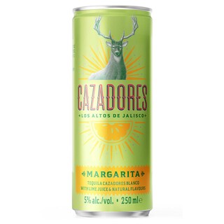 Cazadores | Cazadores Margarita 25 cl