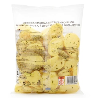 Delhaize | Aardappelschijfjes | Bourguignonne 