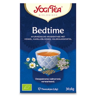 Yogi | Thé | Bedtime | 17S | Bio 