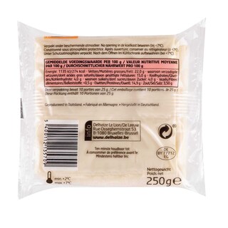 Delhaize | Emmental | Toasty 