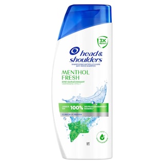 Head & Shoulders | Shampoo  | Menthol 