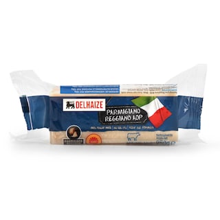 Delhaize | Parmigiano reggiano | Dur | Bloc 