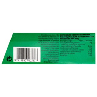 Greenway | Mediterraanse balletjes 165 gr