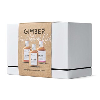 Gimber | 3x20cl | Box | Symphony | Bio 