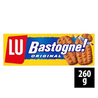LU | Bastogne | Spéculoos | Bastogne | Biscuits 