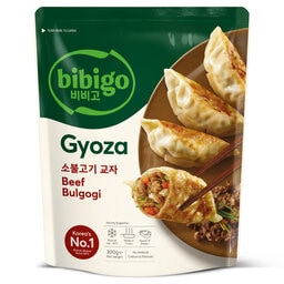 Gyoza | Boeuf | Bulgogi