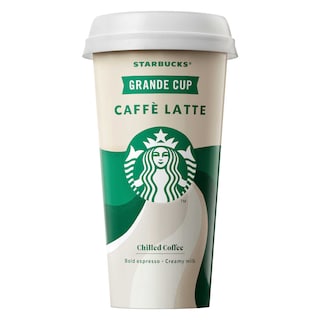 Starbucks | Ice coffee | Caffe latte | Maxi 