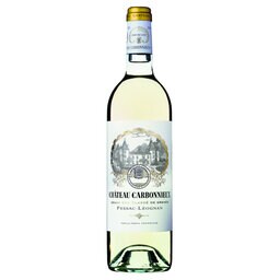 Chateau Carbonnieux | Pessac-Léognan Grand Cru Classé de Graves | 2021 75 cl