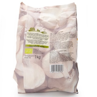 Delhaize | Bio | Gele uien | Verpakt | Bio 1 kg
