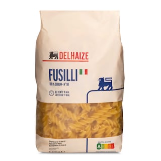 Delhaize | Fusilli 500 gr