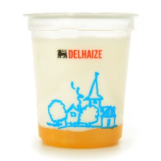 Delhaize | Yoghurt | Passievruchten | Mango 