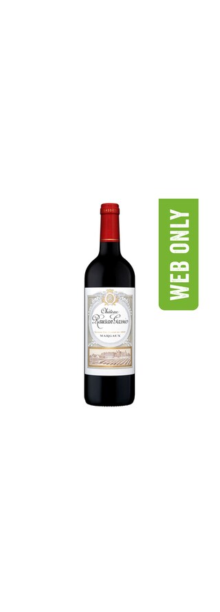 Chateau Rauzan-Gassies | Margaux 2nd Grand Cru Classé | 2020 